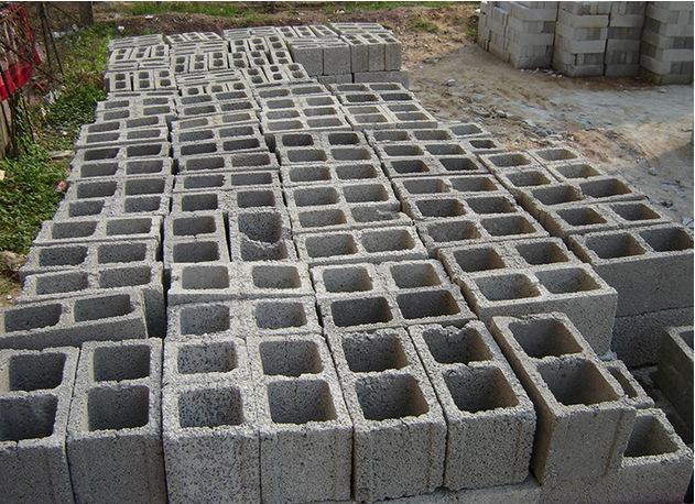 三水空心砖_混凝土制品价格-四会市红力新型建材厂